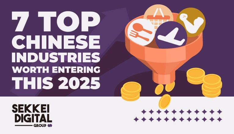 Top Chinese Industries 2025
