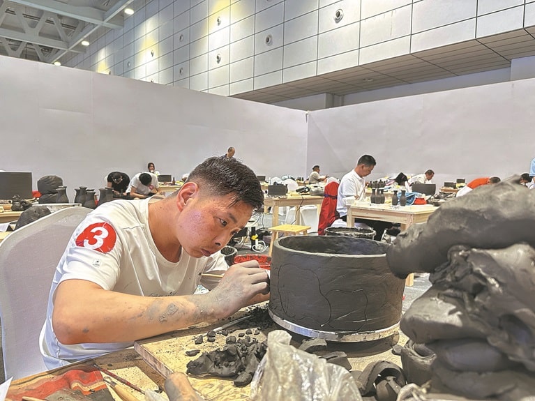 China Vocational Schools