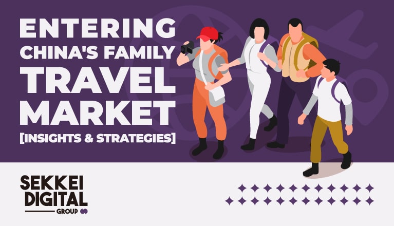 China's family Travel Market