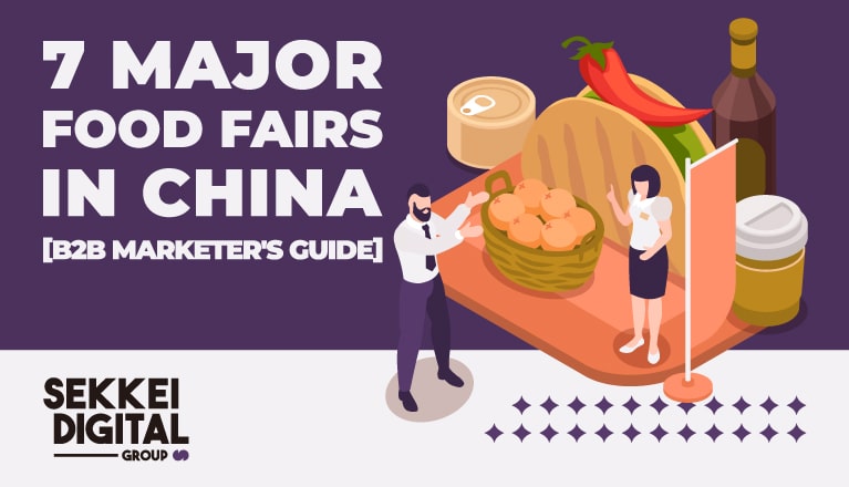 Major Food Fairs in China