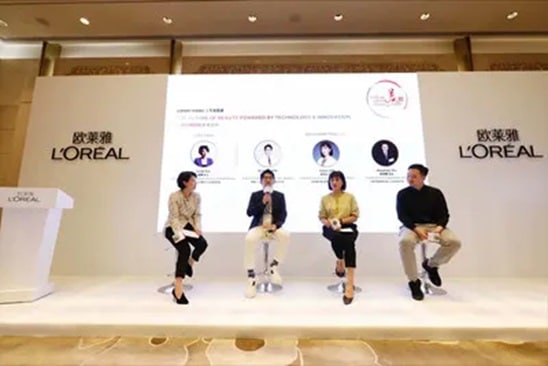 L'ORÉAL North Asia Beauty Industry Innovation Summit 