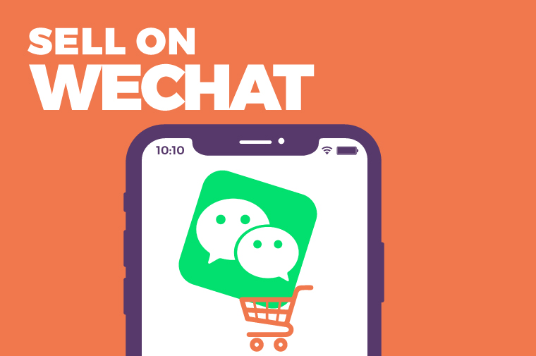Sell on WeChat