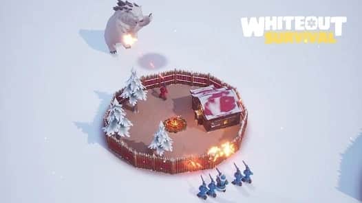 Promotional Poster for Whiteout Survival