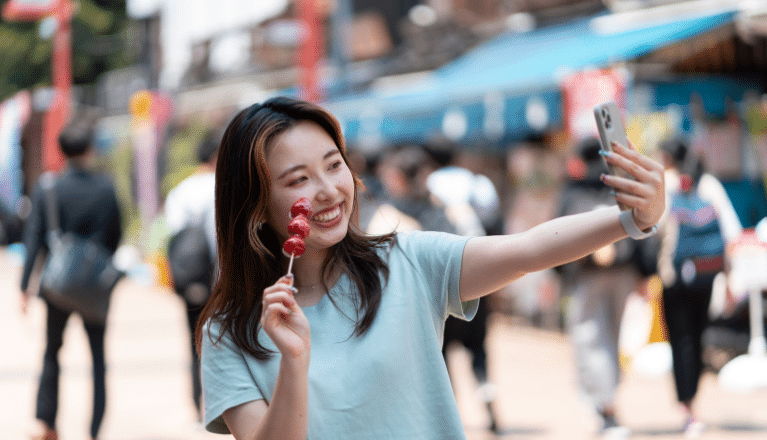 Chinese Travel KOL