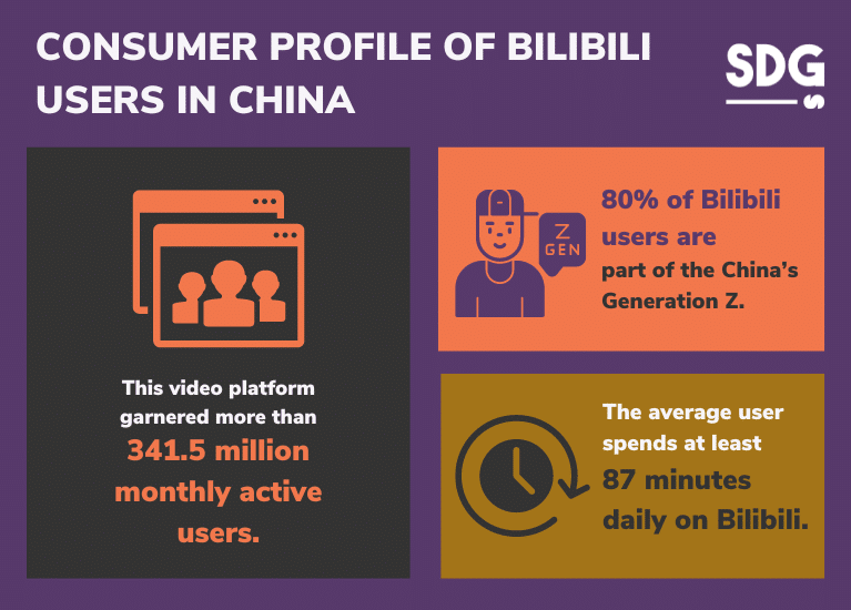 CONSUMER PROFILE OF BILIBILI USERS IN CHINA