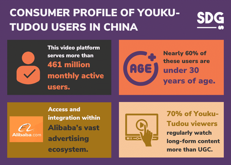 CONSUMER PROFILE OF Youku-Tudou USERS IN CHINA