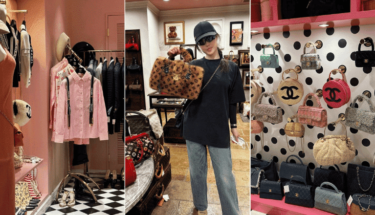 Luxury Vintage Stores in Japan
