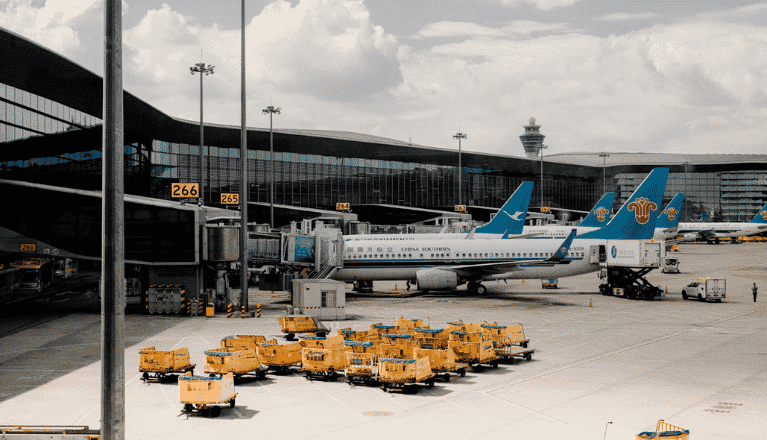 Overview of Chinese Outbound Travel