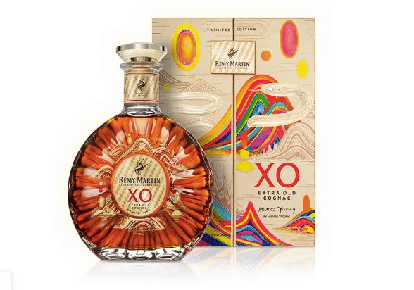 Remy Martin Co-branding China