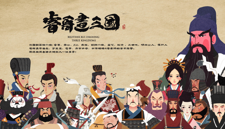 Three Kingdoms of China on Steam.